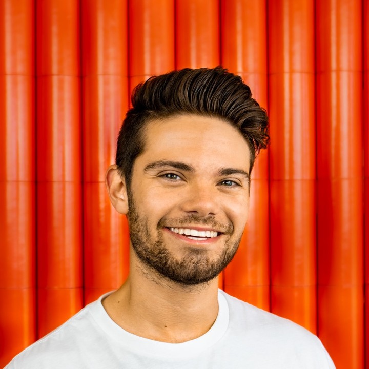 Ofek Arush, Co-Founder & CEO at Customized Raffle Tickets